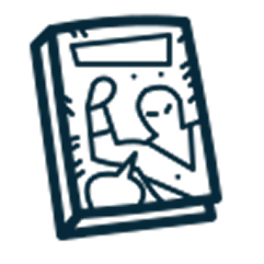 Comic Book Icon